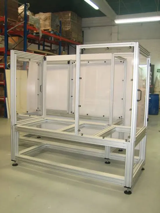 Carros de almacenamiento y transporte