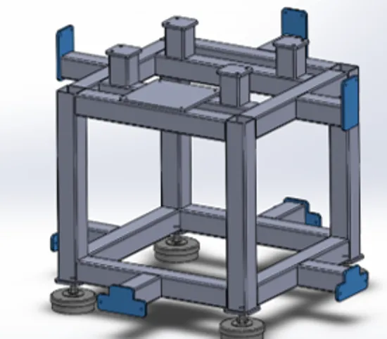 Piezas especializadas