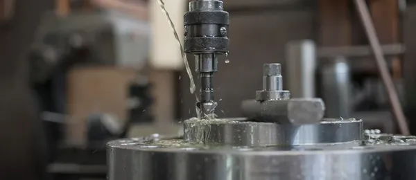 Maquinado acero d2a2