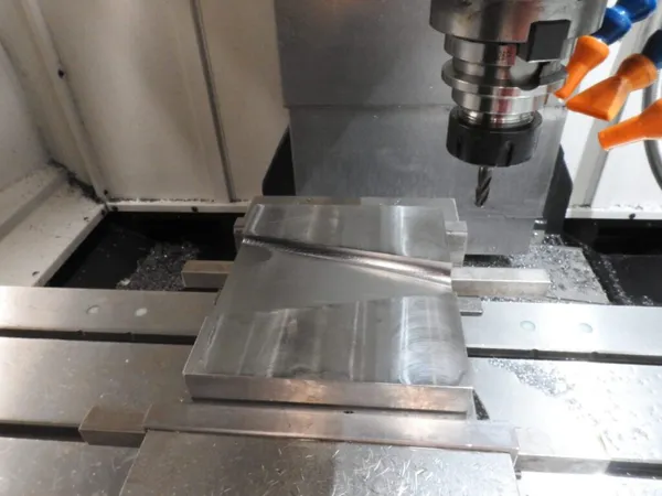 Maquinado acero 4140